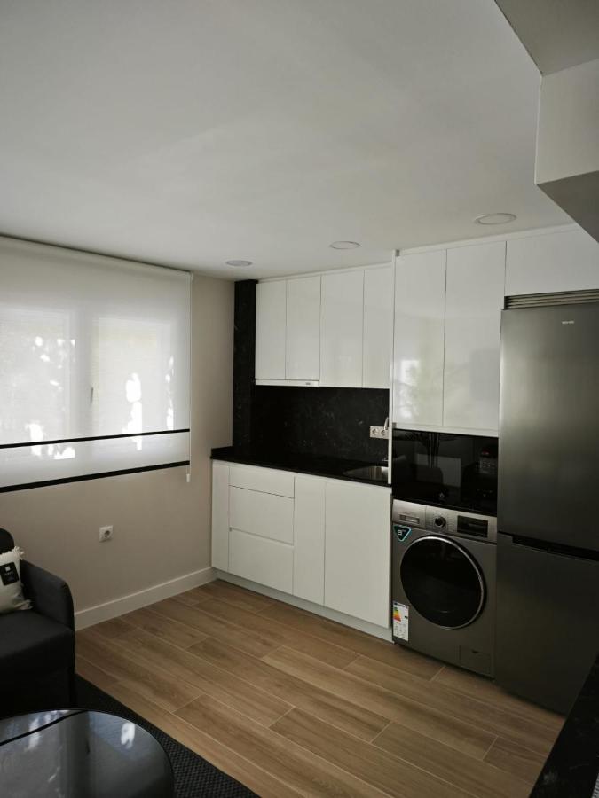 Studio Sevilla Suites Málaga Esterno foto