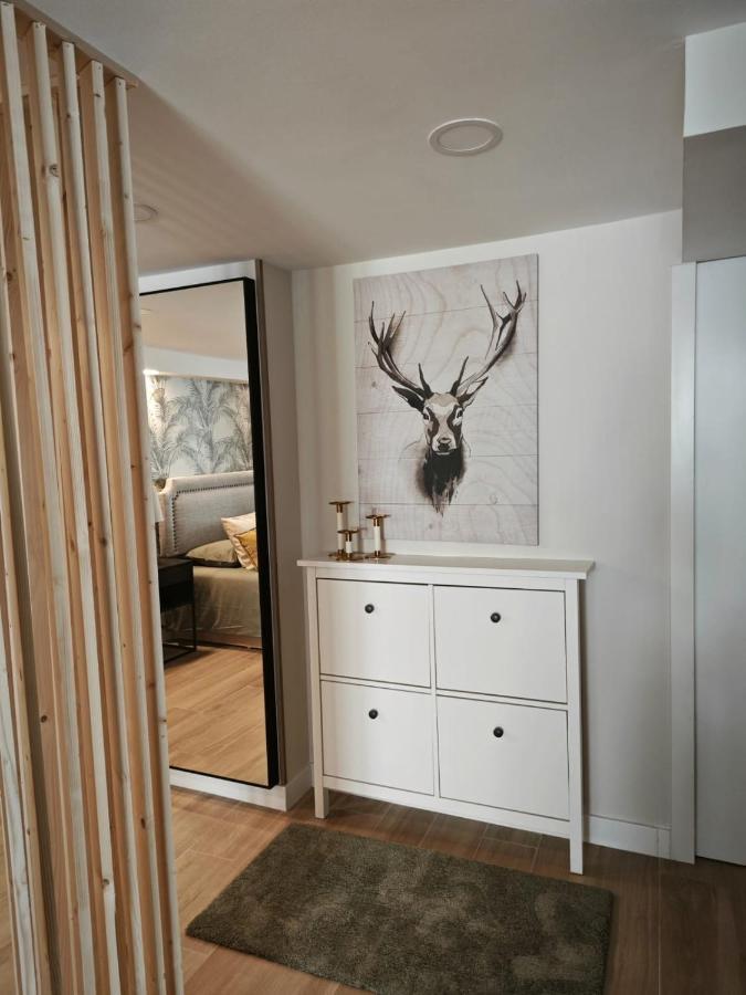 Studio Sevilla Suites Málaga Esterno foto