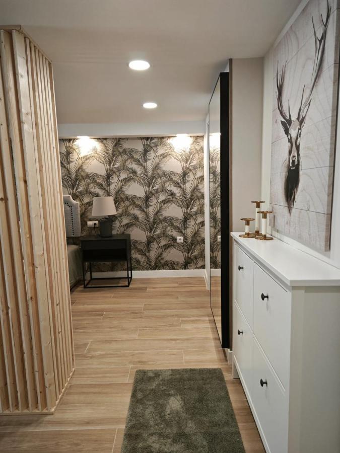 Studio Sevilla Suites Málaga Esterno foto