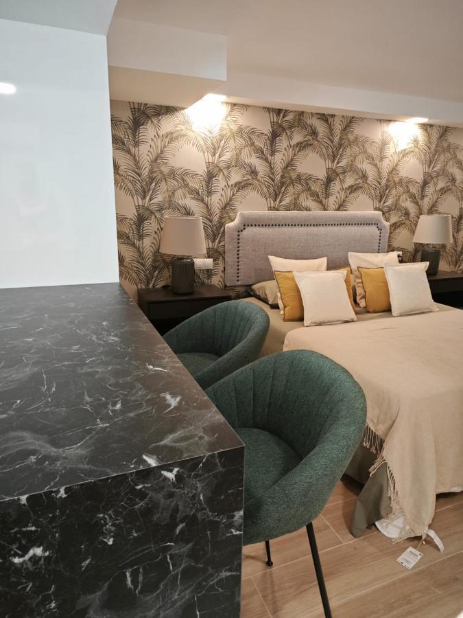 Studio Sevilla Suites Málaga Esterno foto