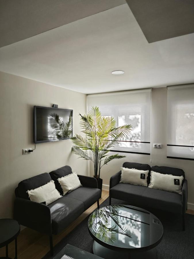 Studio Sevilla Suites Málaga Esterno foto