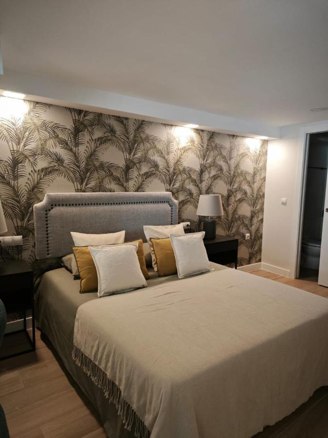 Studio Sevilla Suites Málaga Esterno foto