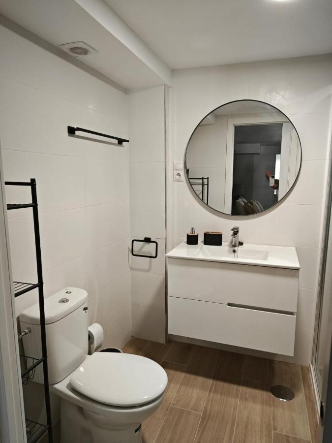 Studio Sevilla Suites Málaga Esterno foto