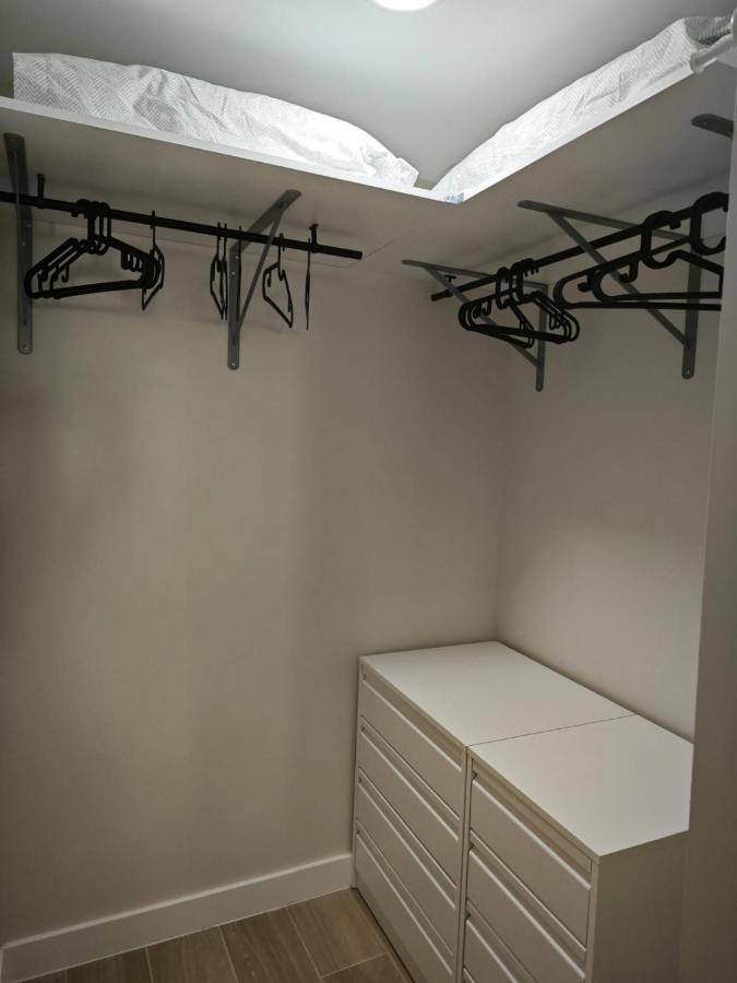 Studio Sevilla Suites Málaga Esterno foto