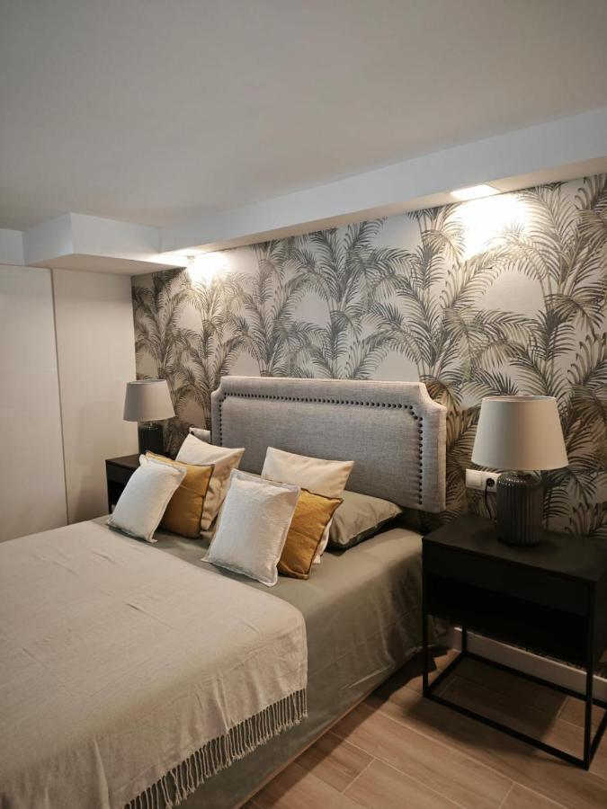 Studio Sevilla Suites Málaga Esterno foto