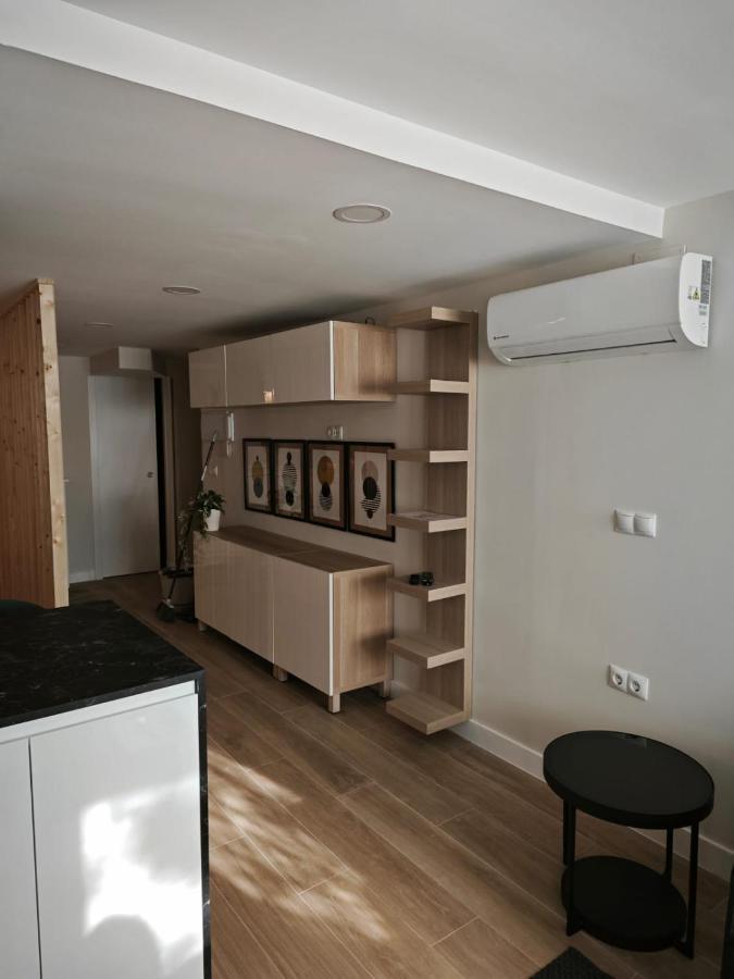 Studio Sevilla Suites Málaga Esterno foto