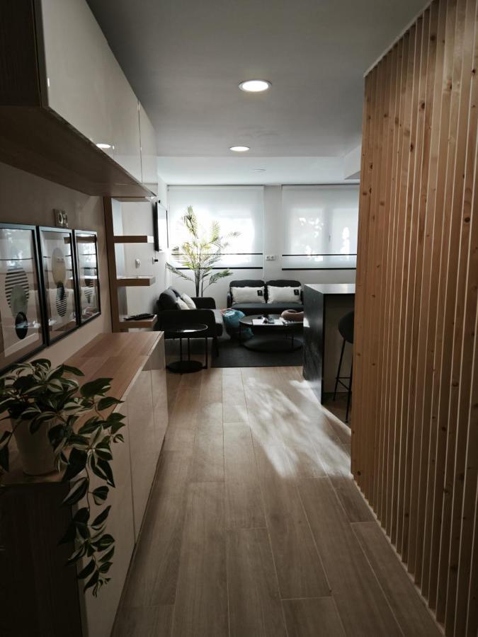 Studio Sevilla Suites Málaga Esterno foto